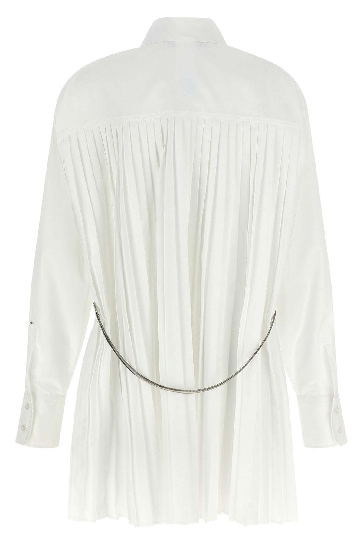 mens spxnespola cotton blend shirt