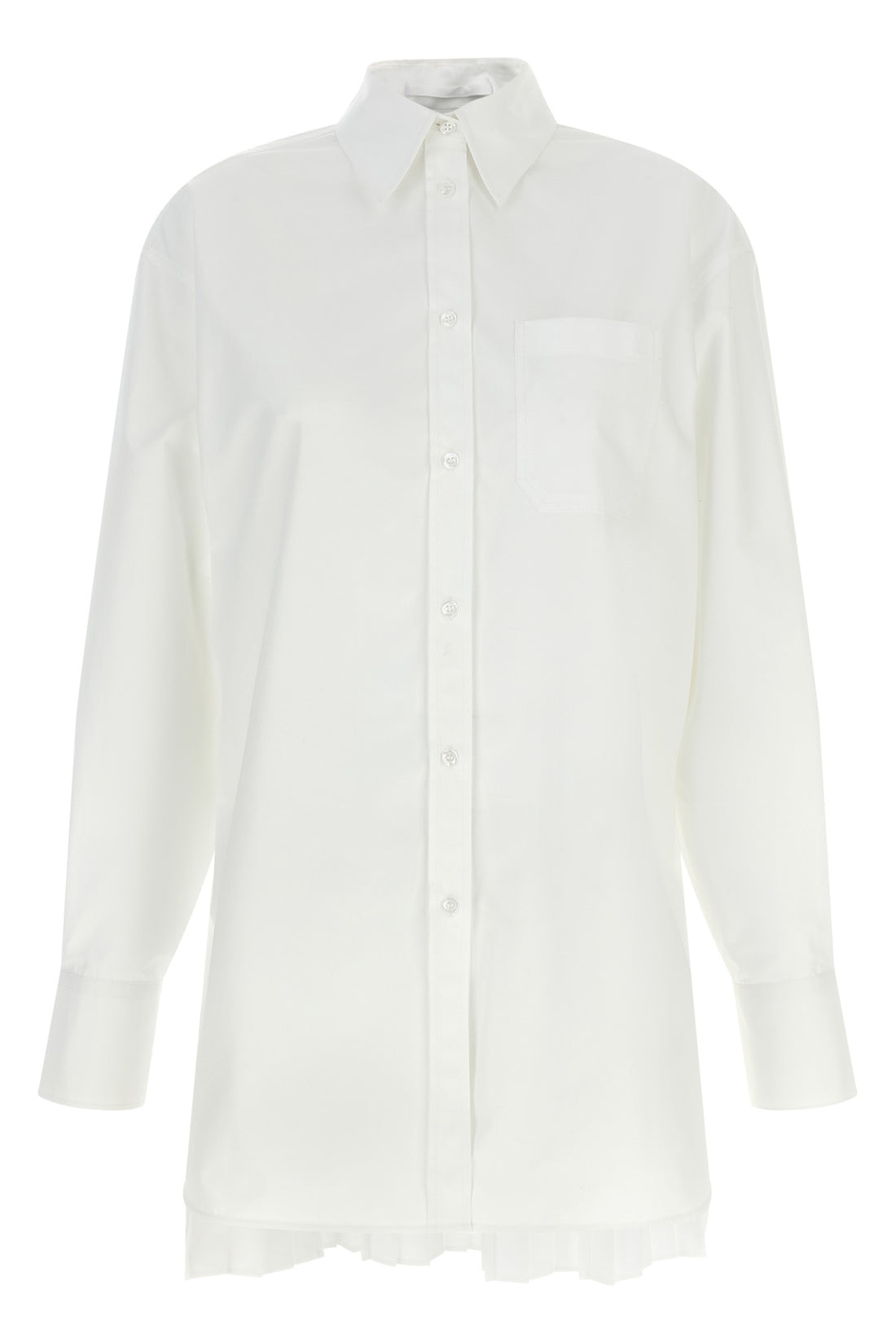 SPORTMAX 40 mens spxnespola cotton blend shirt