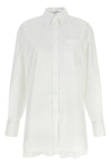 mens spxnespola cotton blend shirt