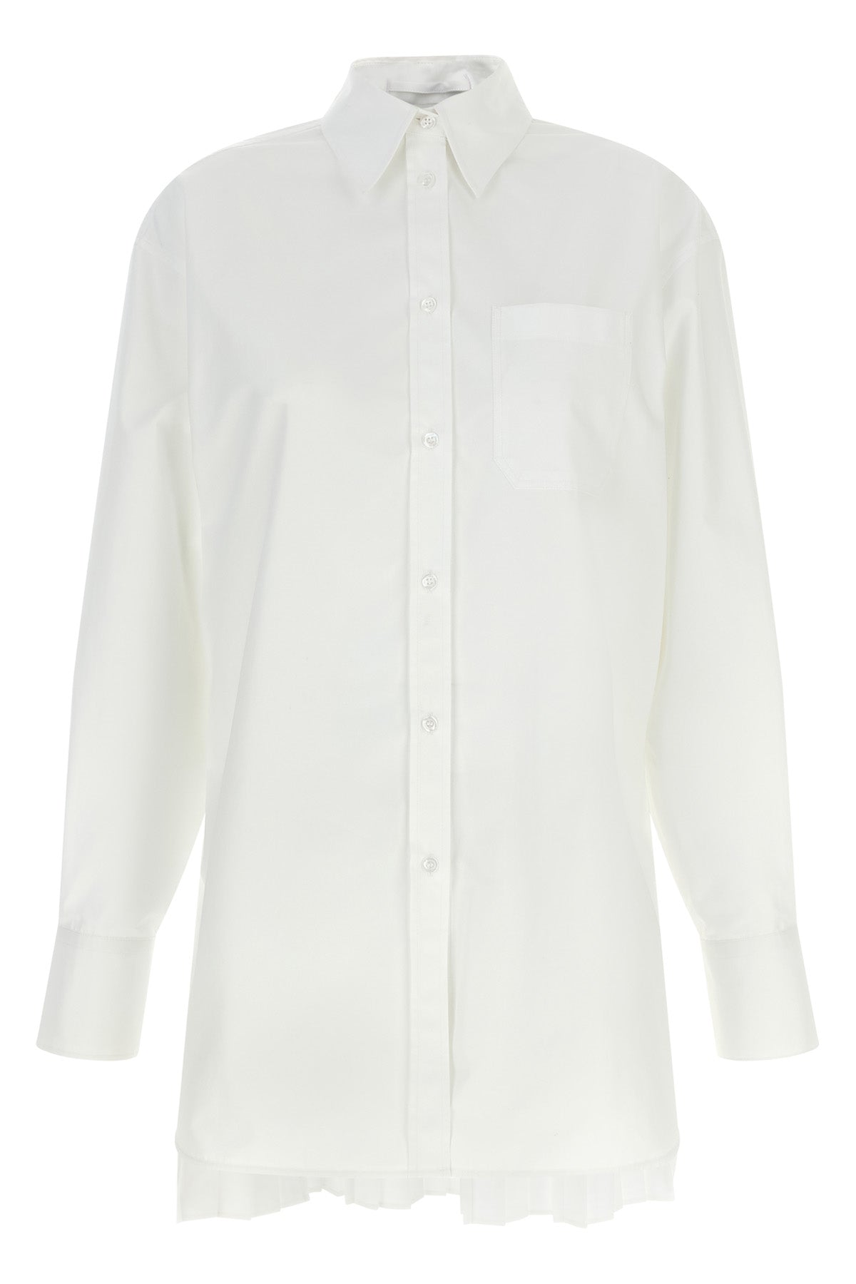 mens spxnespola cotton blend shirt