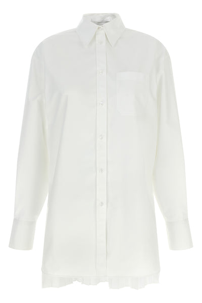 mens spxnespola cotton blend shirt