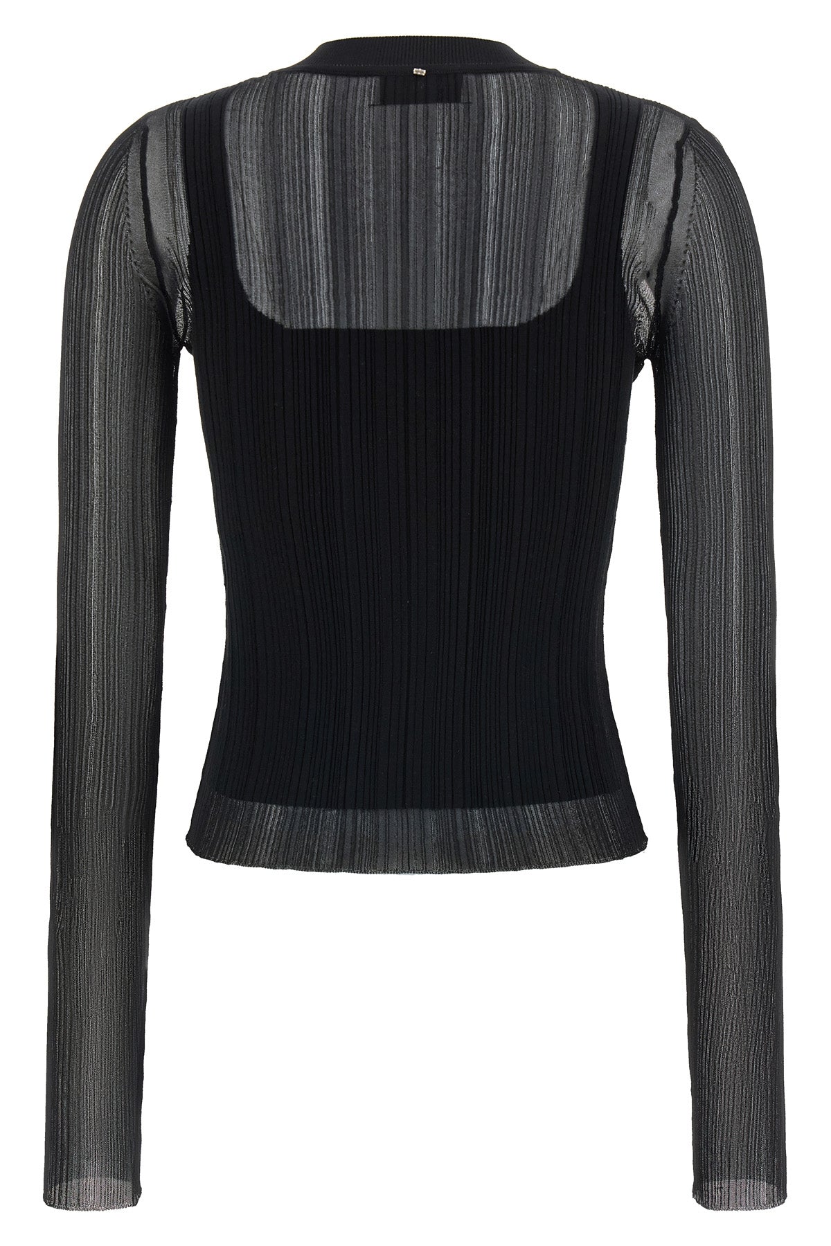 spxbuono sweater in stretch viscose blend