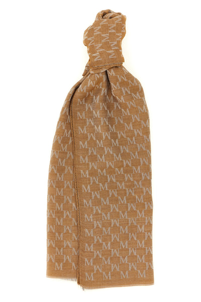 mxapaniere stole in wool