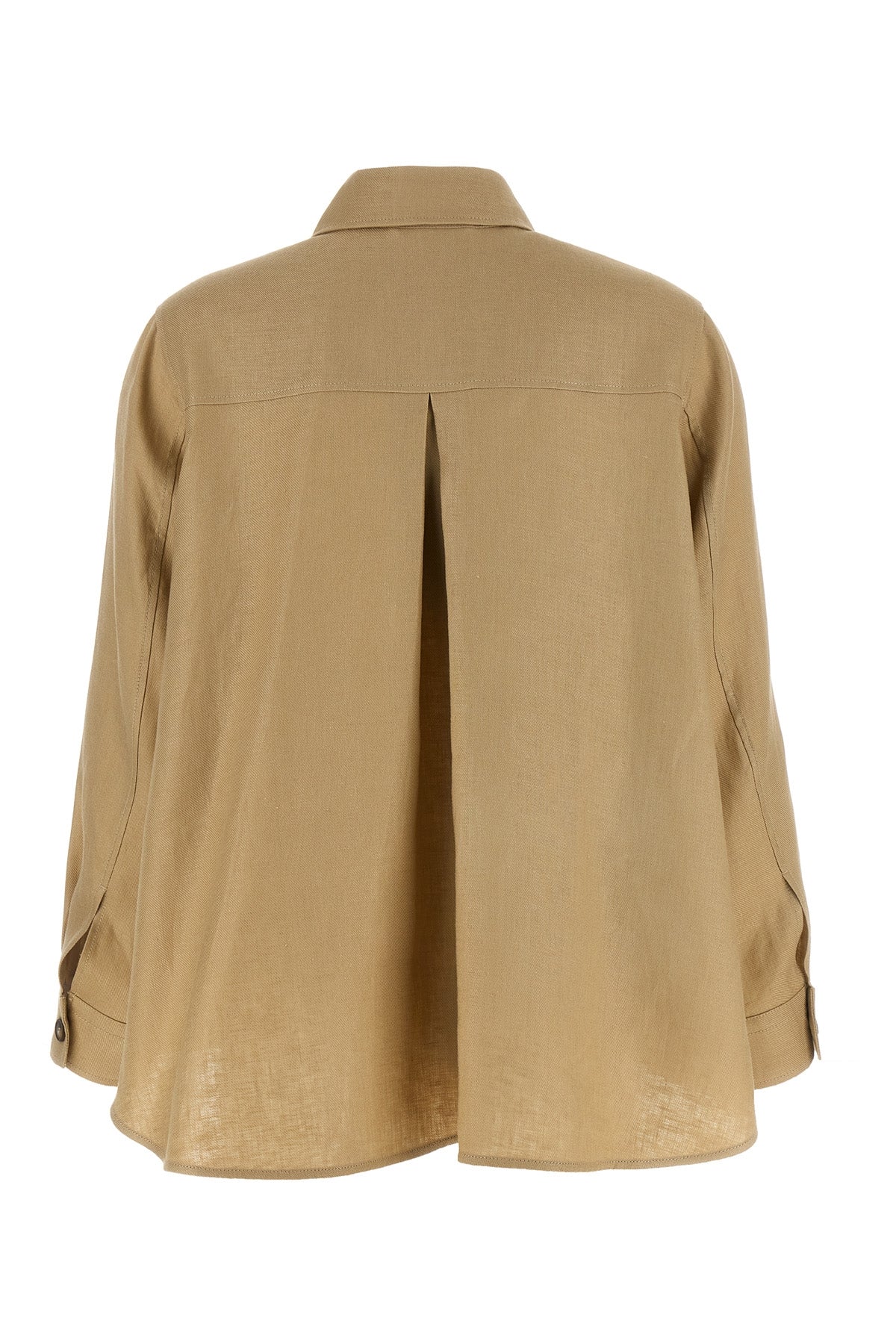 wikpomposa linen shirt
