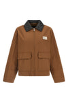 wkdfreccia cotton canvas jacket