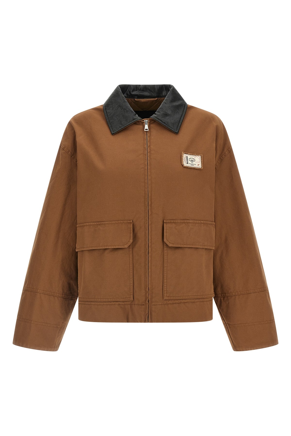 wkdfreccia cotton canvas jacket
