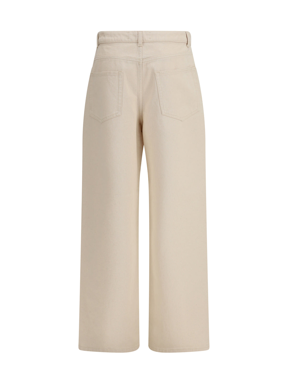 ROHE 34 baggy fit jeans