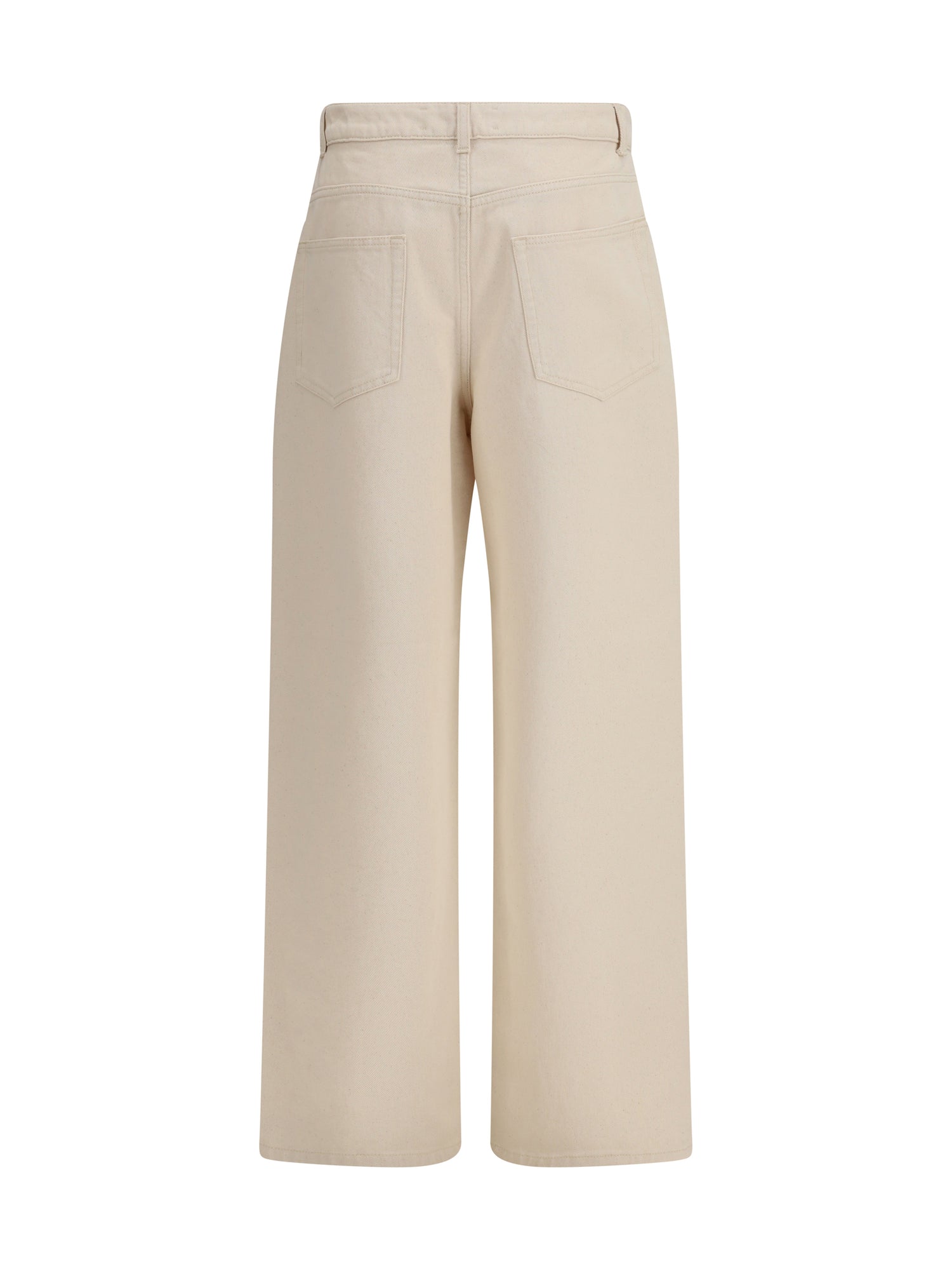 ROHE 34 baggy fit jeans