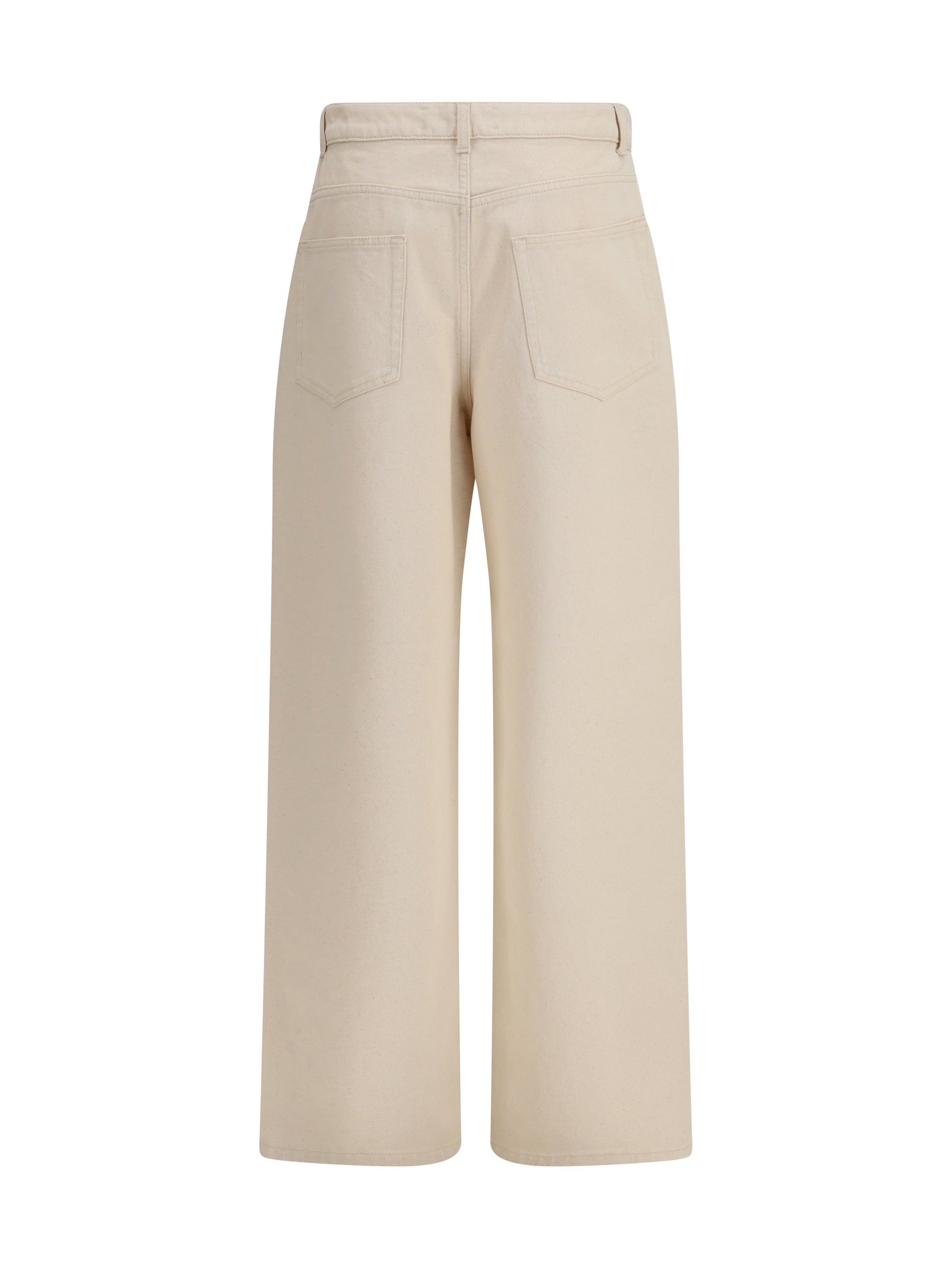 ROHE 34 baggy fit jeans