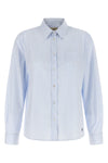 wkdbahamas striped cotton poplin shirt
