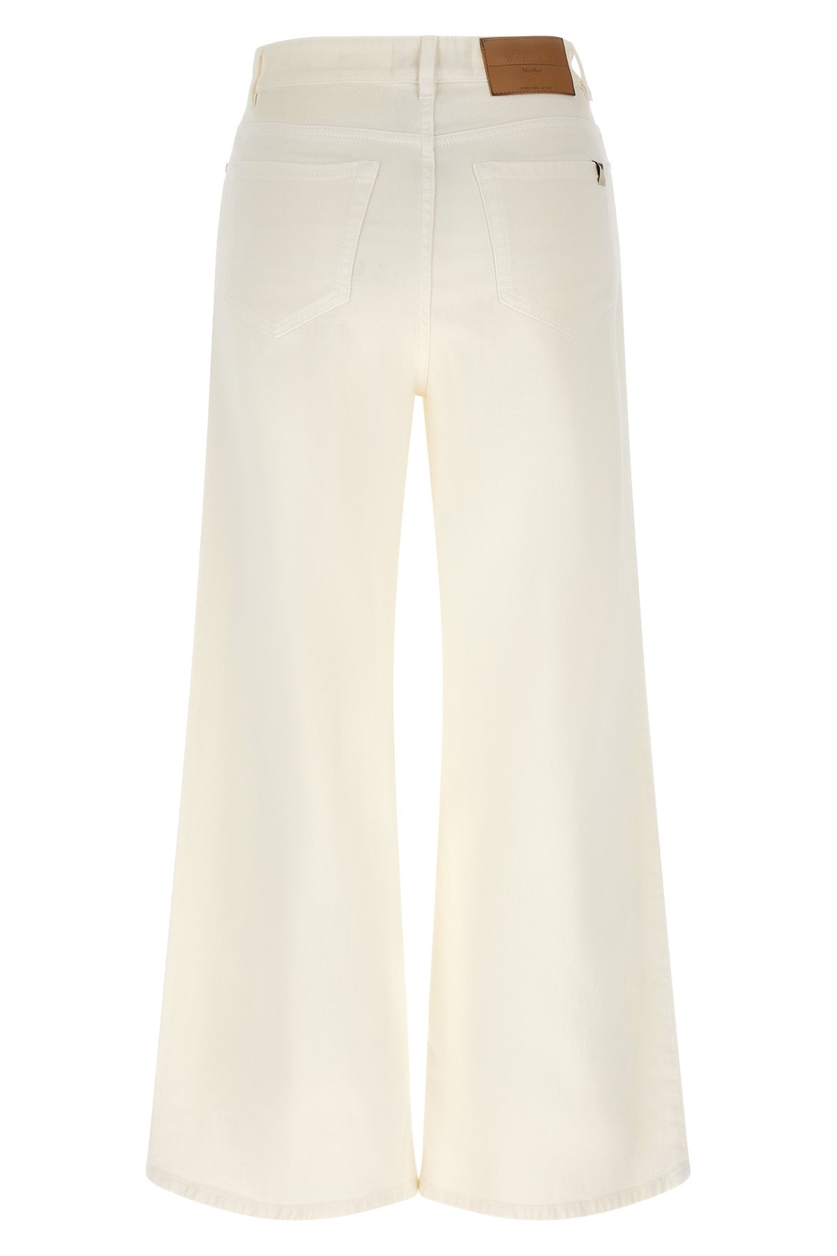 the weekend max mara wkdmedina pants redefine the codes through a wide and str