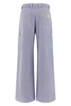 wkdskipper cotton canvas trousers