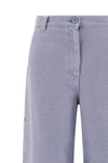 wkdskipper cotton canvas trousers