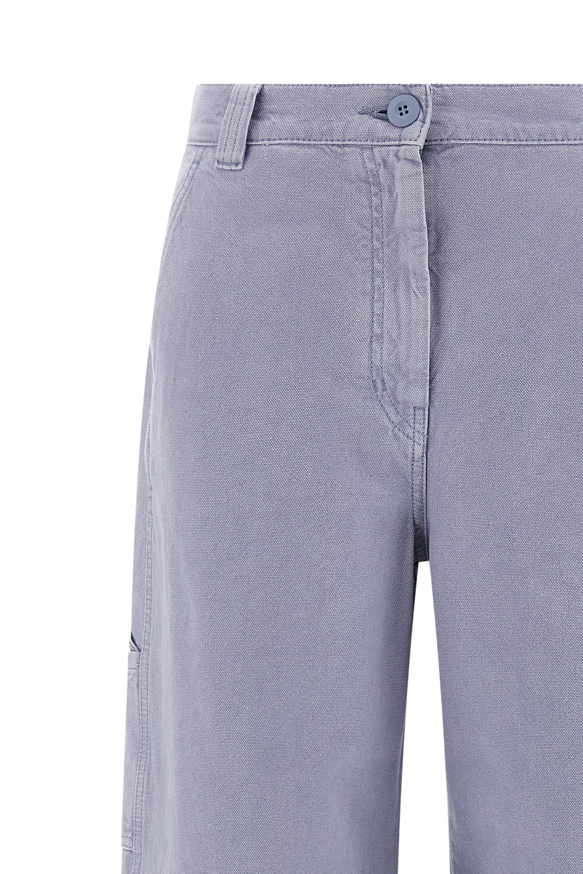 wkdskipper cotton canvas trousers
