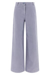 wkdskipper cotton canvas trousers