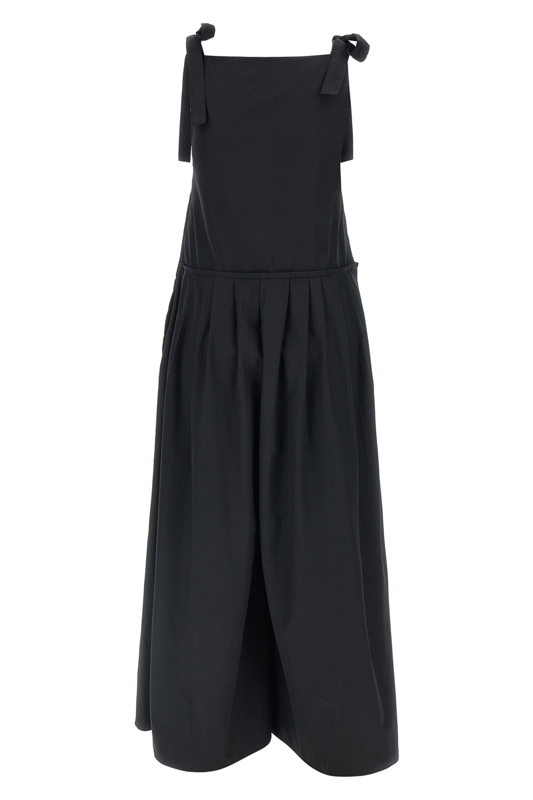 WEEKEND MAX MARA 36 wkiagguati capsule mediterranean ease jumpsuit in pure cotton poplin