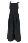 wkiagguati capsule mediterranean ease jumpsuit in pure cotton poplin