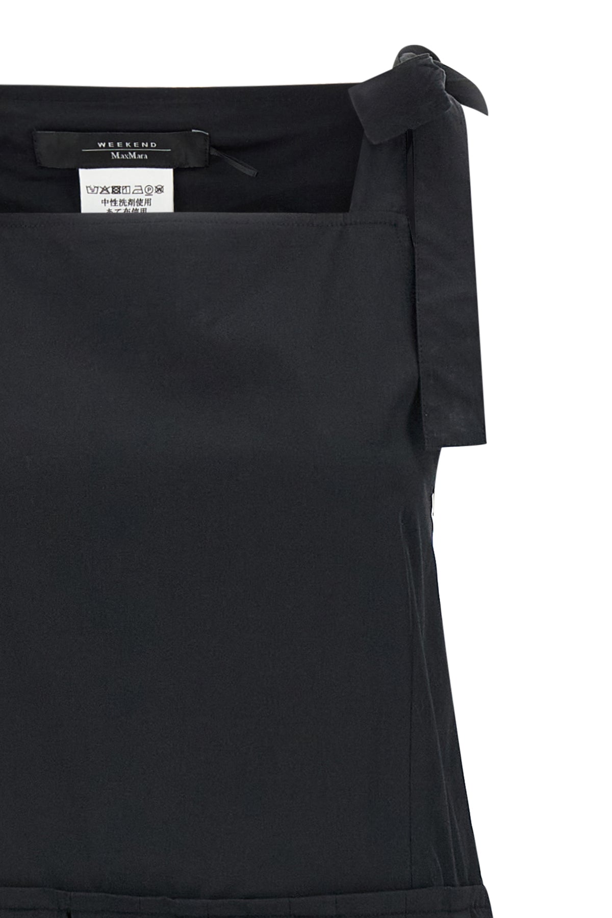 wkiagguati capsule mediterranean ease jumpsuit in pure cotton poplin