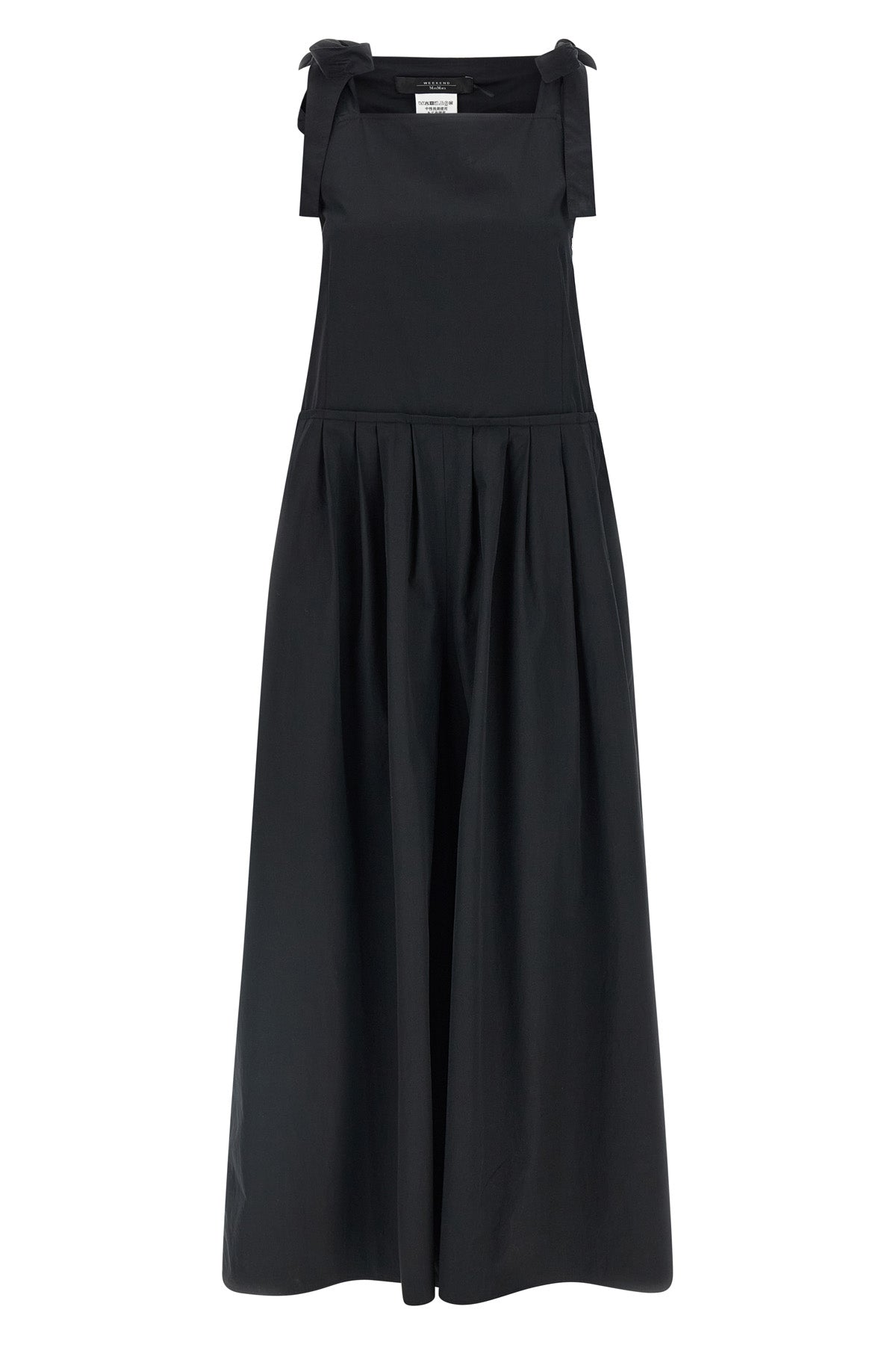 wkiagguati capsule mediterranean ease jumpsuit in pure cotton poplin