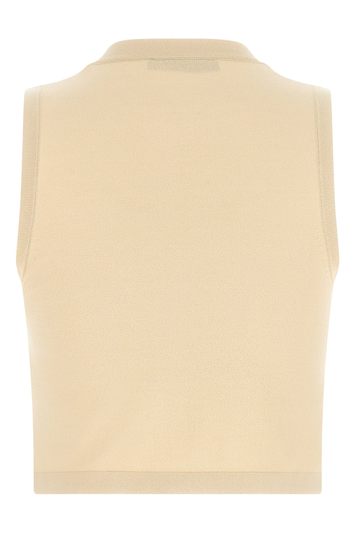 wikbombo capsule mediterranean ease top in shaved viscose yarn