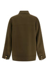 mstdisco short style padded coat