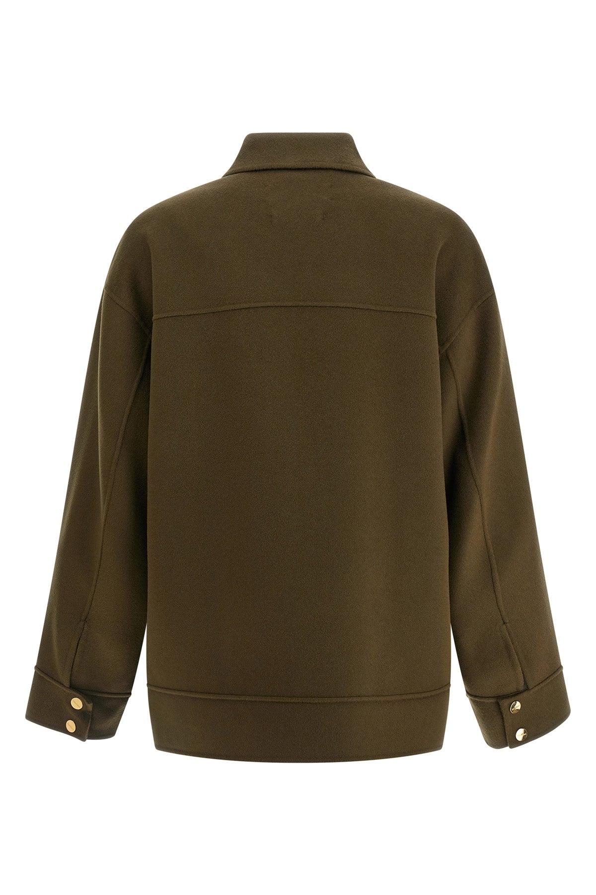 mstdisco short style padded coat