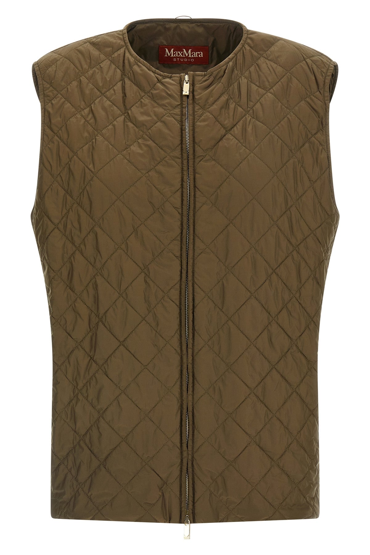 mstdisco short style padded coat