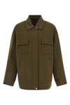 mstdisco short style padded coat
