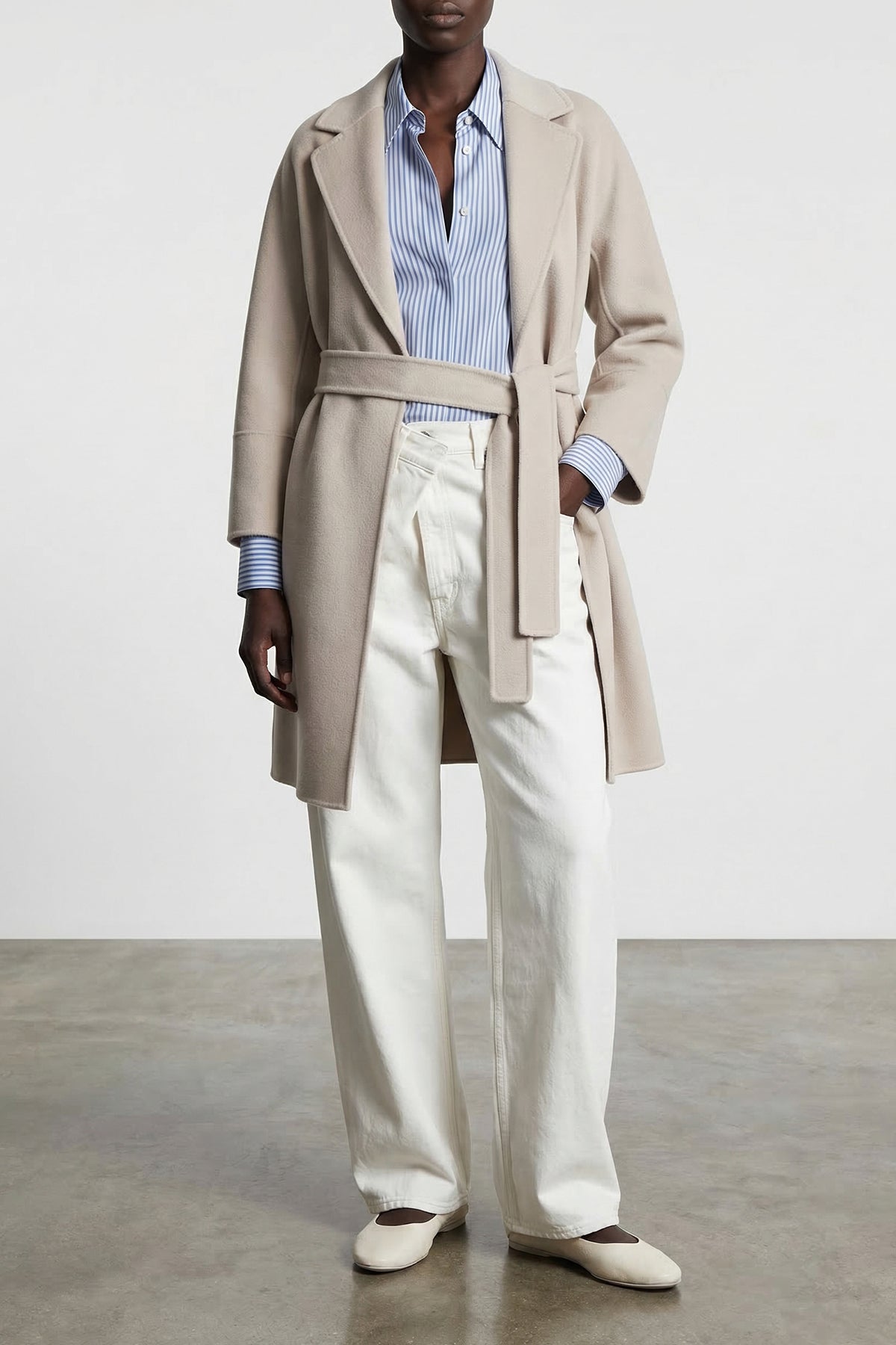 mstflirt crepe de chine silk shirt