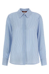 mstflirt crepe de chine silk shirt