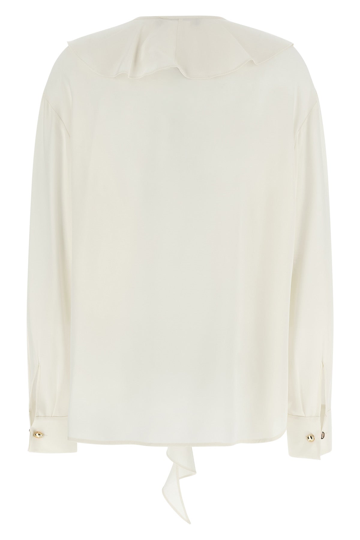 mstepica pure silk crêpe de chine blouse