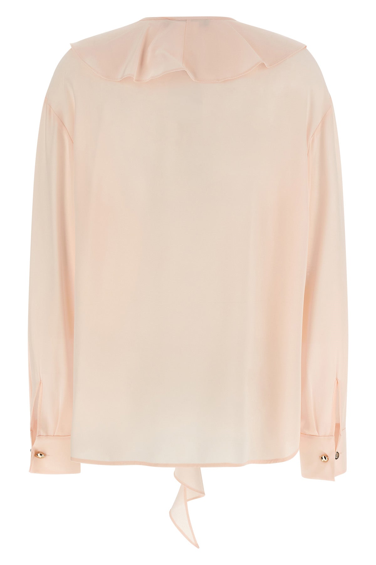 mstepica pure silk crêpe de chine blouse