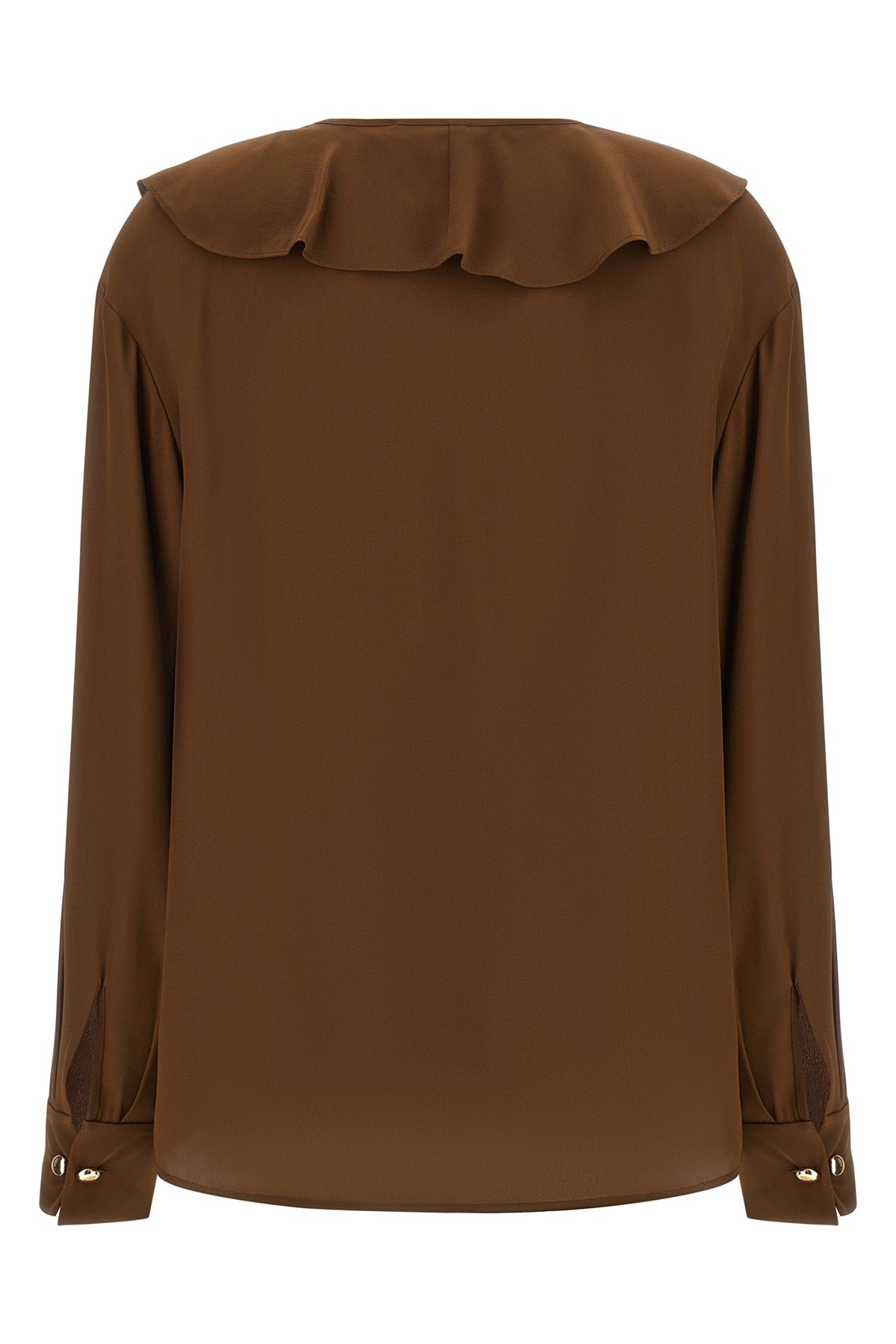 mstepica pure silk crêpe de chine blouse