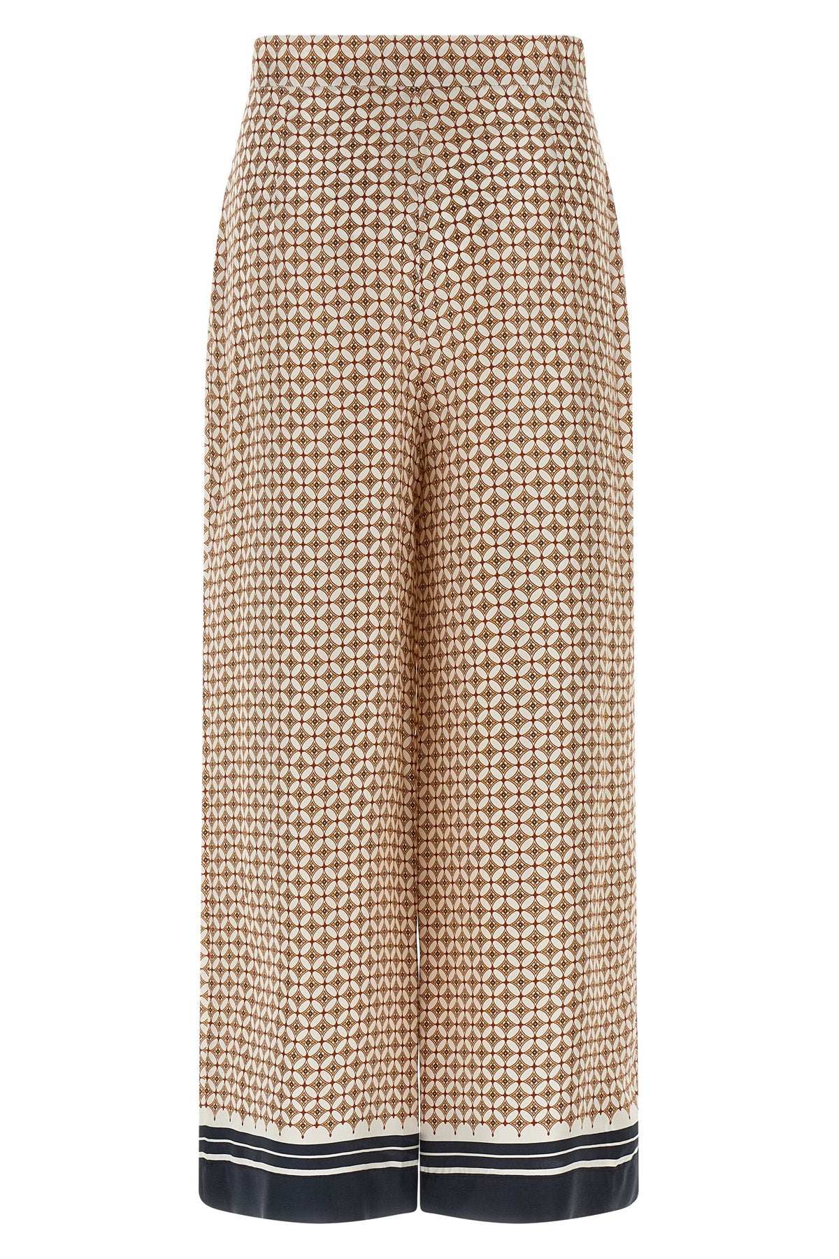 mstottelia silk twill trousers