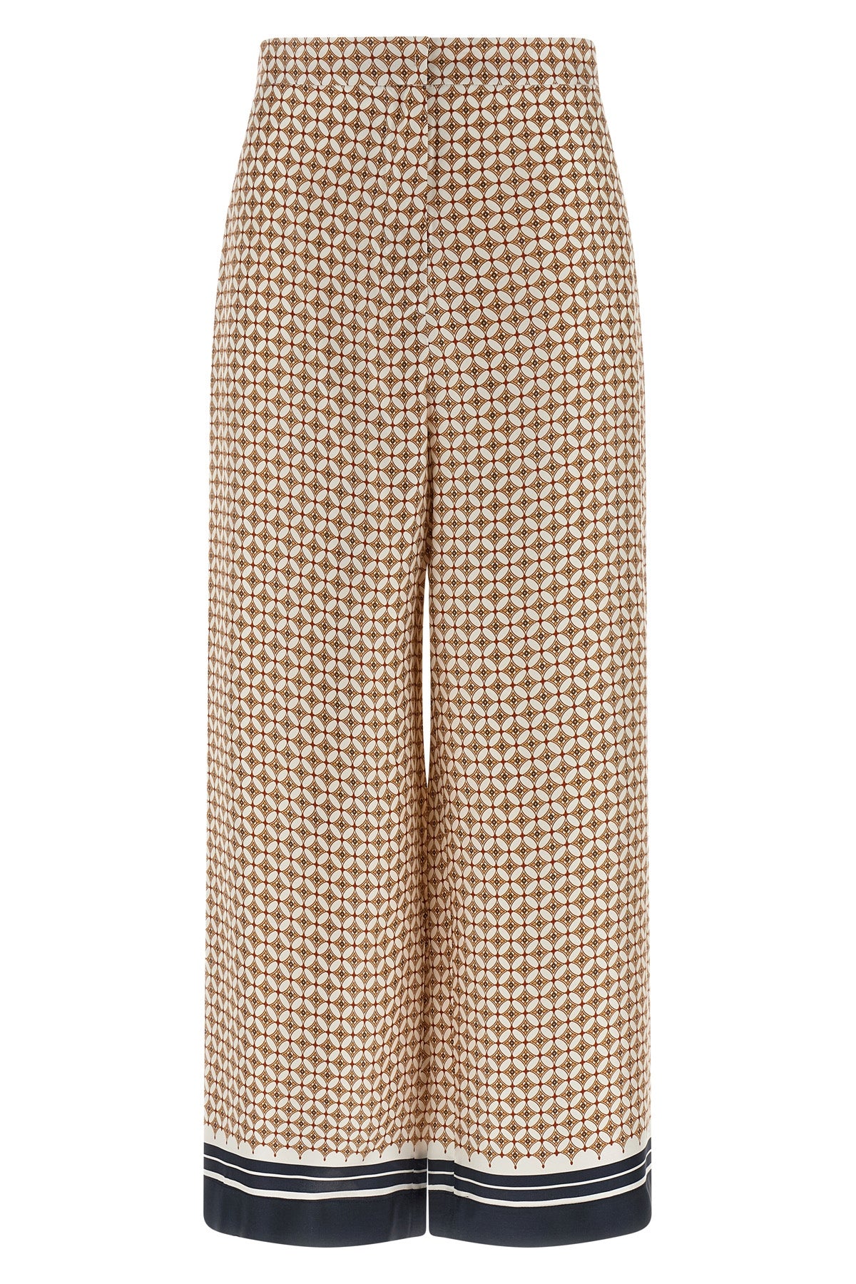 mstottelia silk twill trousers