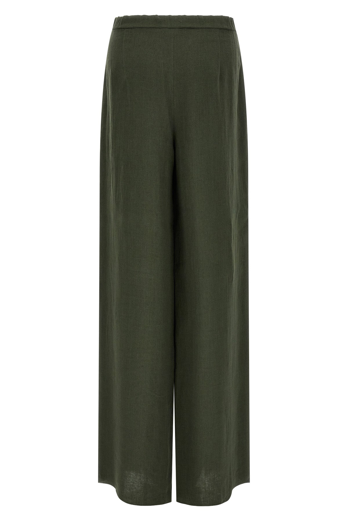 mstpelota trousers in pure linen délavé batavia