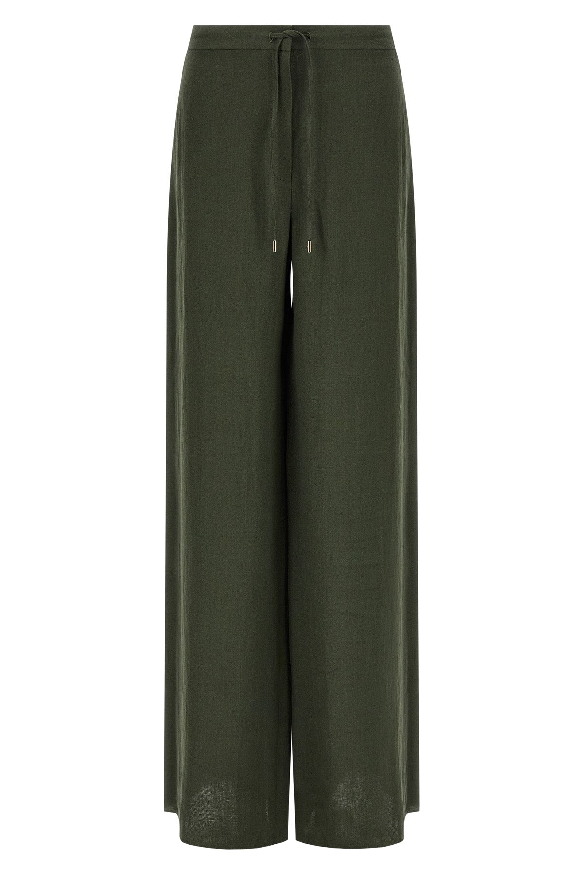 mstpelota trousers in pure linen délavé batavia