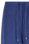mstpelota trousers in pure linen délavé batavia