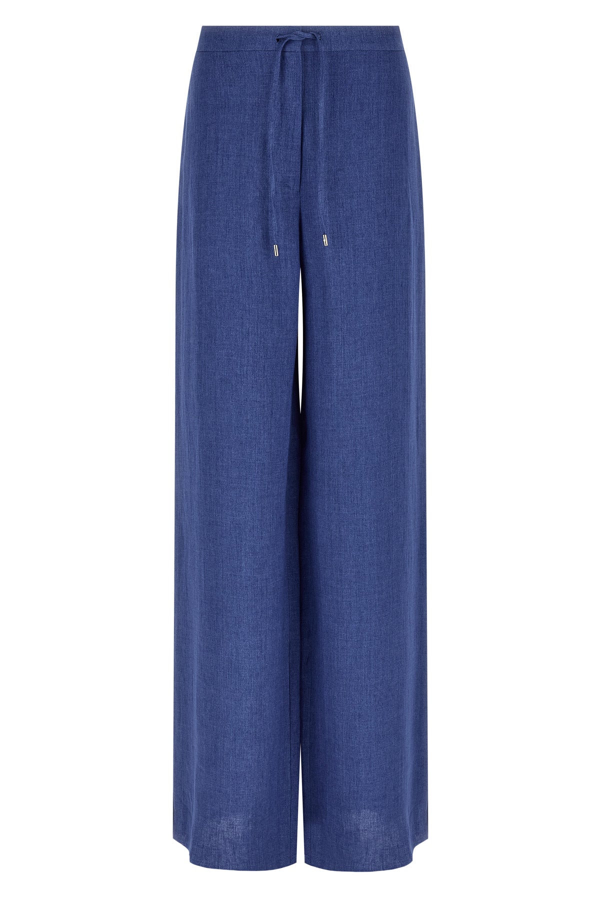 mstpelota trousers in pure linen délavé batavia