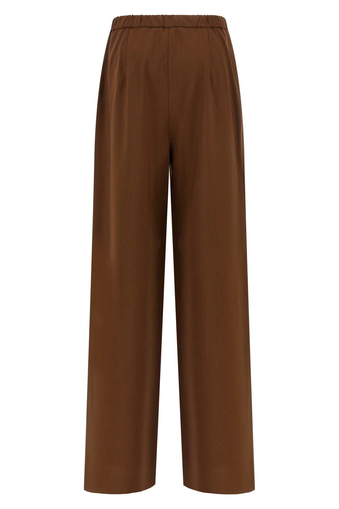 MAX MARA STUDIO 40 mstcortone wool pants