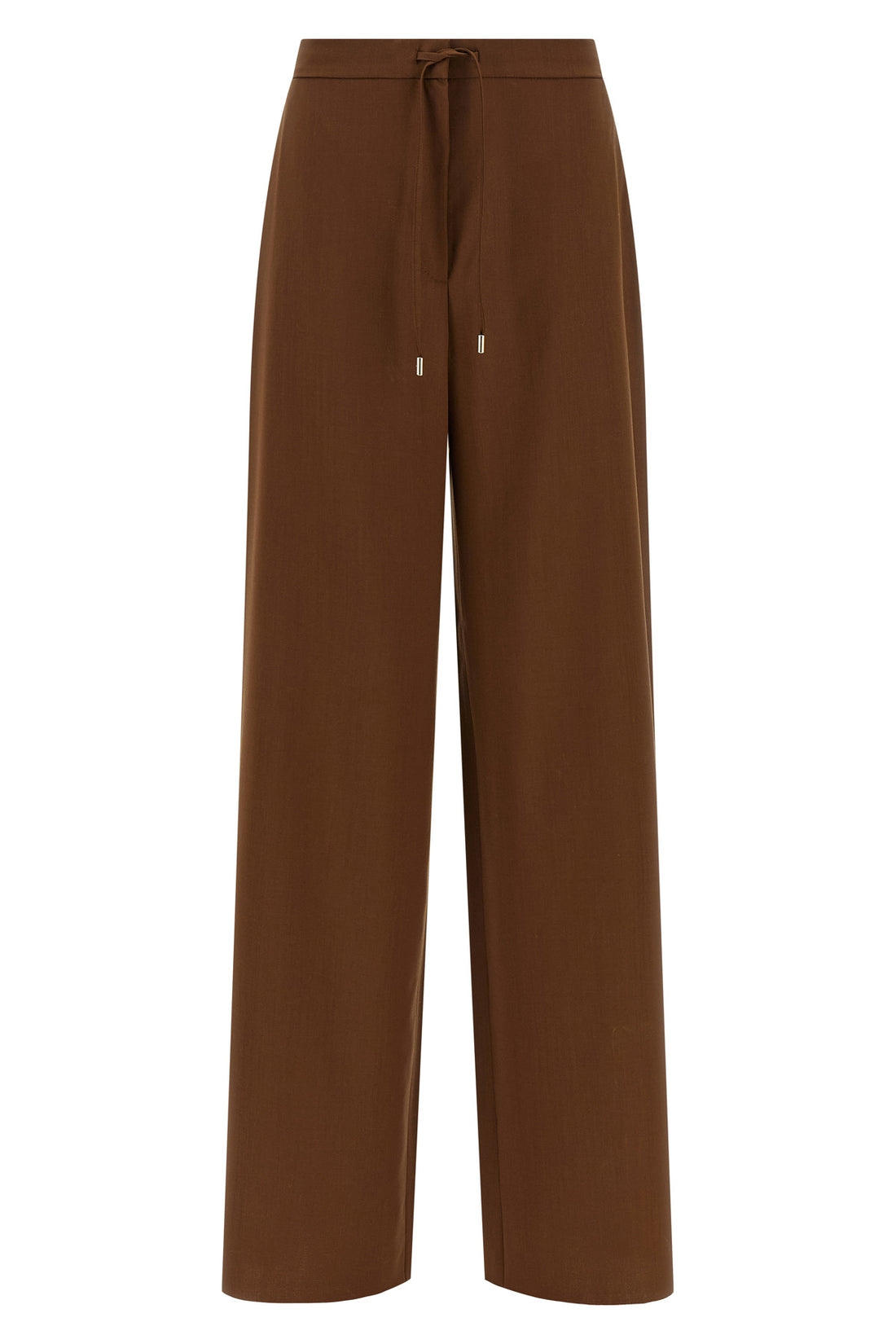 MAX MARA STUDIO 40 mstcortone wool pants