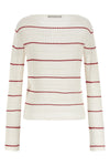 stepdone silk and wool blend sweater