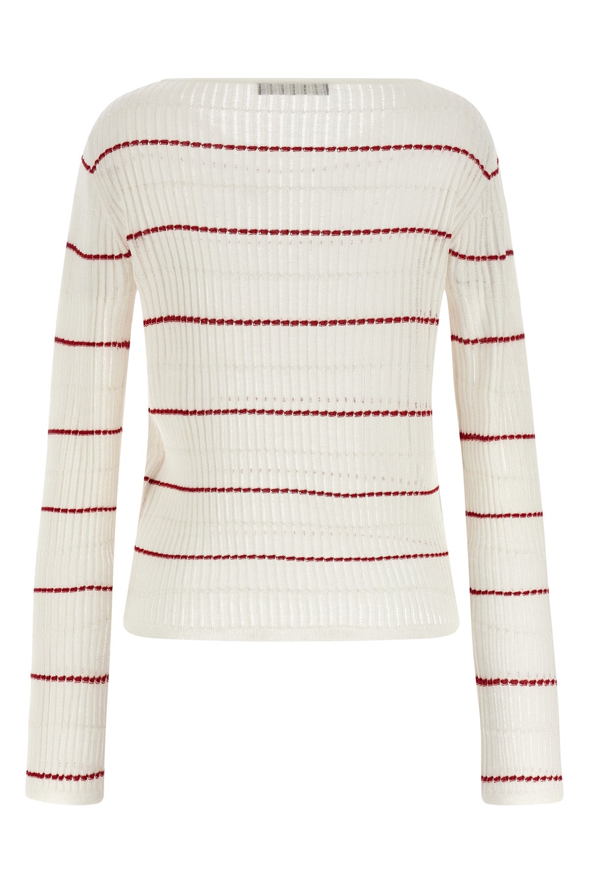 stepdone silk and wool blend sweater