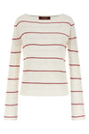 stepdone silk and wool blend sweater