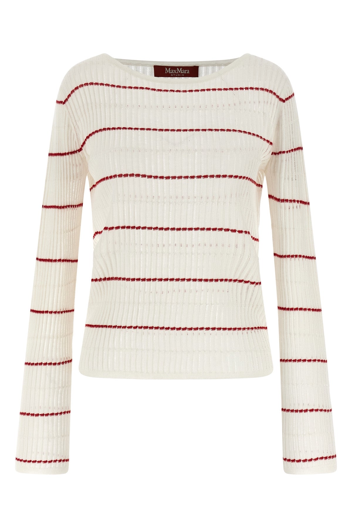 stepdone silk and wool blend sweater