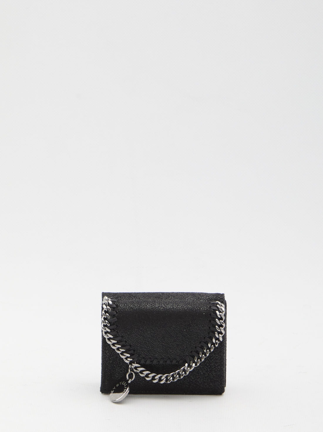 STELLA MCCARTNEY OS falabella trifold wallet