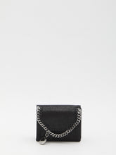 STELLA MCCARTNEY OS falabella trifold wallet
