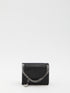 STELLA MCCARTNEY OS falabella trifold wallet