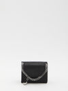 falabella trifold wallet