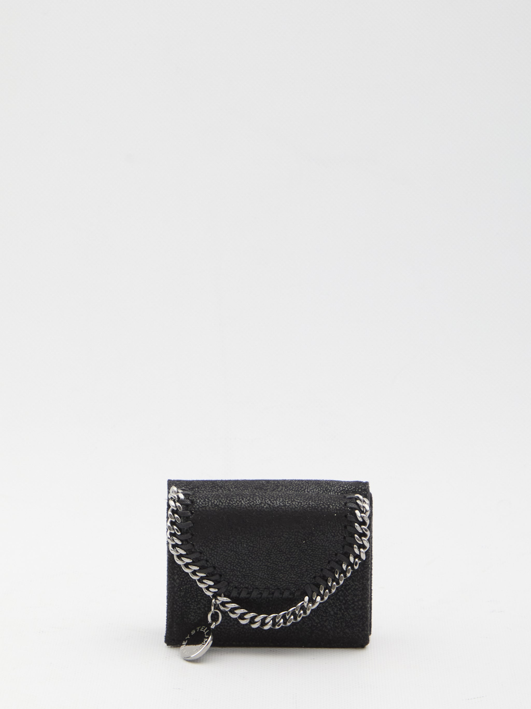 falabella trifold wallet
